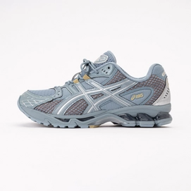 ASICS Women GEL-NIMBUS 10.1 Slate Blue/Pure Silver