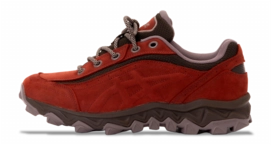 ASICS Women GEL-TRANSCEND FJ Rusted Rock/Black Coffee