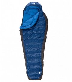 Schlafsack The North Face Blue Kazoo Blue Ribbon Lang Rechtshänder