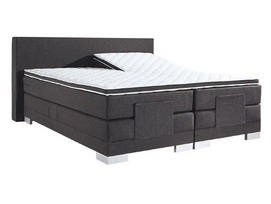 Boxspring Dorotea Black