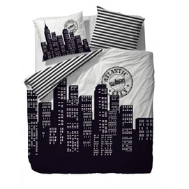 Dekbedovertrek Covers & Co Atlantic City Katoen