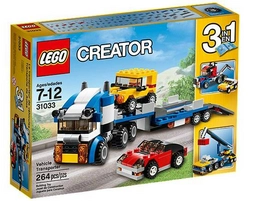 Autotransport LEGO Creator