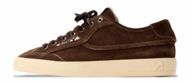 Autry Heren Windscape Low Suède Mustang