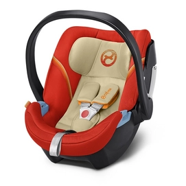 Autostoel Cybex Aton 5 2018 Autumn Gold