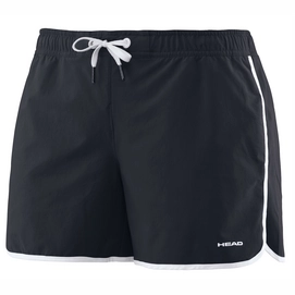 Tennisbroek HEAD Vision W Ava Short Woven Black
