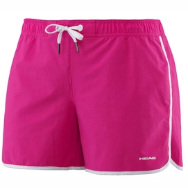 Tennisbroek HEAD Vision W Ava Short Woven Pink