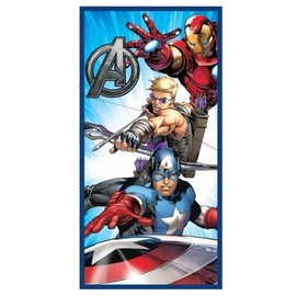 Strandtuch Avengers Sky