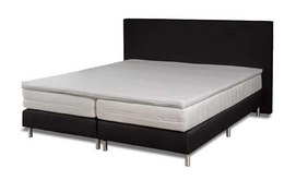 Boxspring Bedmen Avenir Zwart