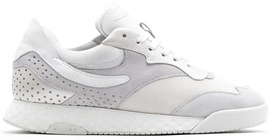 Sneakers Rehab Women Avery Metallic White