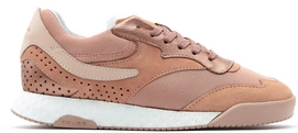Rehab Women Avery Metallic Peach