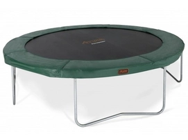 Trampoline Avyna Powerjumper 12 Groen
