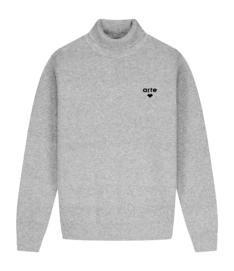 Pull Arte Antwerp Homme Kole Logo Grey