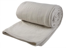 Sprei  At Home by Beddinghouse Awake Sand