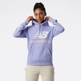 Trui New Balance Women Essentials Pullover Hoodie VVO