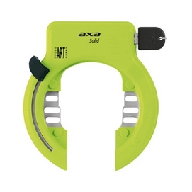 Ringslot AXA Solid Groen