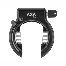 Ringslot AXA Solid XL Zwart Spatbordbevestiging