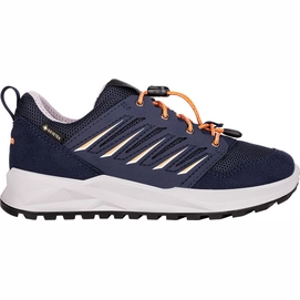 Wandelschoen Lowa Junior Axos GTX Lo Navy Salmon