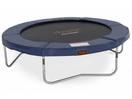 Trampoline Avyna Powerjumper 10 Blauw