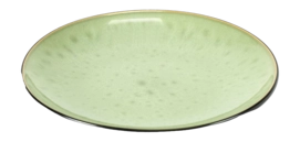 Ontbijtbord Serax Pure Tableware By Pascale Naessens Black Green M 16 cm
