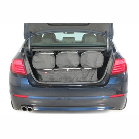 Autotassenset Car-Bags BMW 5 Sedan (F10) '10+