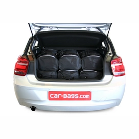 Tassenset Car-Bags BMW 1 Serie (F21/F20) '11+