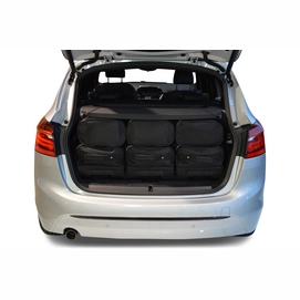 Tassenset Car-Bags BMW 2 Active Tourer (F45) '14+Reistassen Set