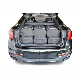 Autotaschen Set Car-Bags BMW X6 (F16) '14