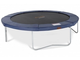 Trampoline Avyna Powerjumper 14 Blauw