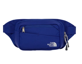 Heuptas The North Face Bozer Bum Bag II Aztec Blue High Rise Grey