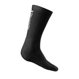 Tennissocke Wilson Rush Pro Crew Sock Black White Herren