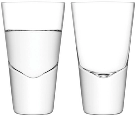 Wodkaglas L.S.A. Bar 100 ml (set van 2)