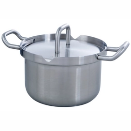 Cooking Pot BK Q-linair Master Stainless Steel 16 cm