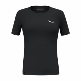 T-shirt Salewa Femme Puez Sporty Dry Black Out