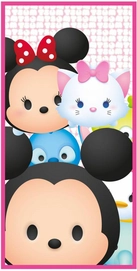 Strandtuch Disney Tsum Tsum Friends