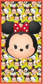 Strandtuch Disney Tsum Tsum Minnie
