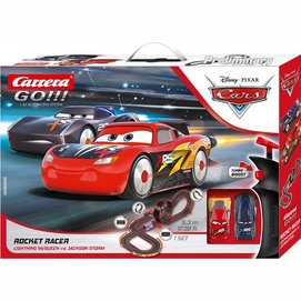 Carrera Go Rocket Racer Cars (62518) 5 meter