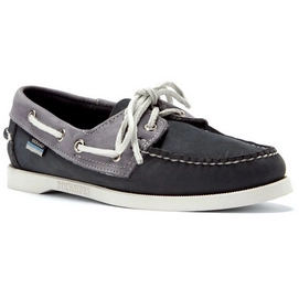 Slipper Sebago Spinnaker Navy Lagoon