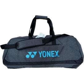 Tennistas Yonex Active Tournament Bag Charcoal Grey