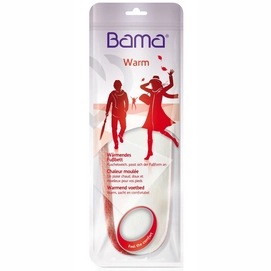 Inlegzool Bama Warm Voetbed Comfort-Taille 37