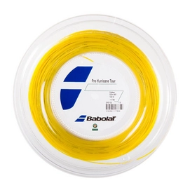 Tennissaite Babolat Pro Hurricane Tour 200M Gelb 130