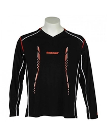Trui Babolat Perf Men Black
