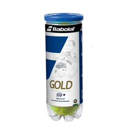 Tennisbal Babolat Gold Pet X3