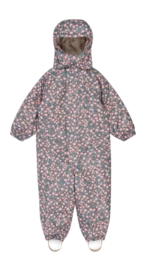 Babyskipak Konges Sløjd Girls Rain Snowsuit Kyoto THERMOLITE EcoMade
