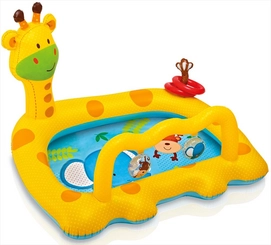 Zwembad Intex Baby Giraffe Vorm