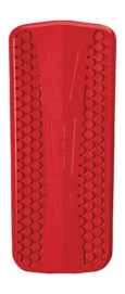 Backprotector Dakine Dames en Heren DK Impact Spine Protector Red DK Impact Foam