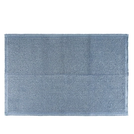 Badematte House in Style Crete Indigo (50 x 80 cm)
