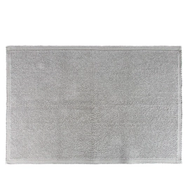 Badmat House in Style Crete Mud (50 x 80 cm)
