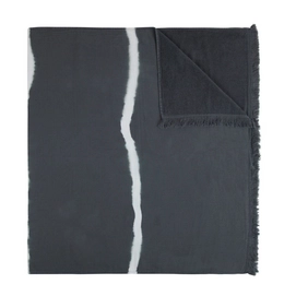 Hamamdoek House in Style Agadir Off Black (90 x 170 cm)