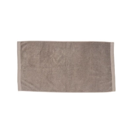 Douchelakens Taupe Heckett & Lane (set van 2) (70 x 140 cm)
