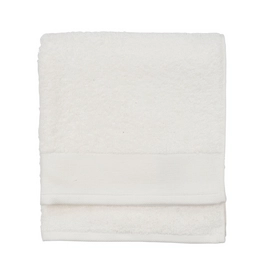 2 Serviettes de toilette Walra Prestige Blanc Cassé-Serviette (50 x 100 cm) (2 pièces)